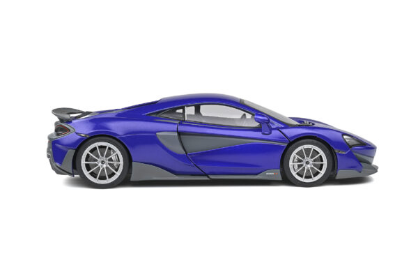 McLaren 600 LT 2018 - Imagen 7