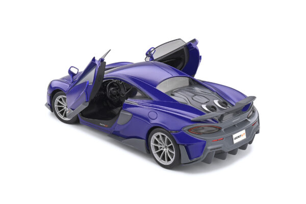 McLaren 600 LT 2018 - Imagen 5