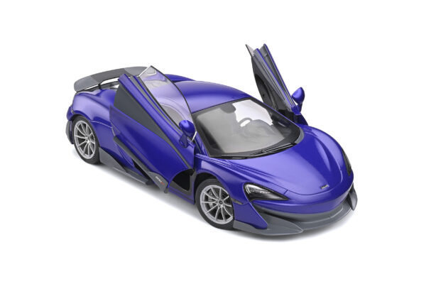 McLaren 600 LT 2018 - Imagen 4