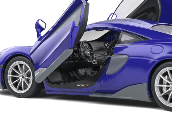 McLaren 600 LT 2018 - Imagen 3