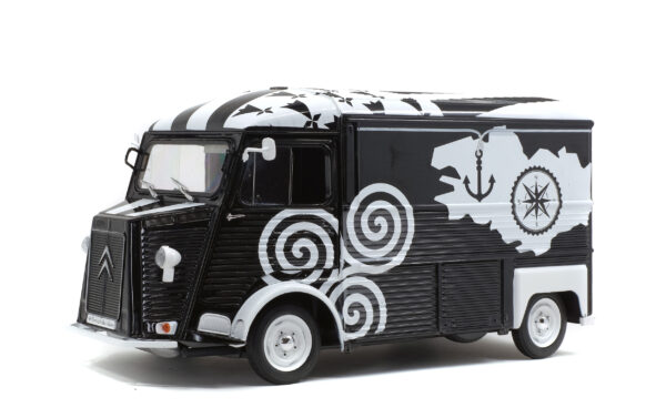 Citroen Type HY Breizh 1969