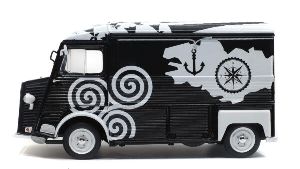 Citroen Type HY Breizh 1969 - Imagen 8