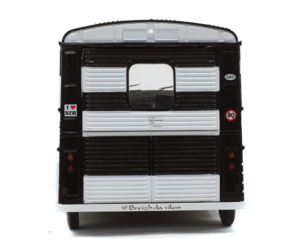 Citroen Type HY Breizh 1969 - Imagen 7