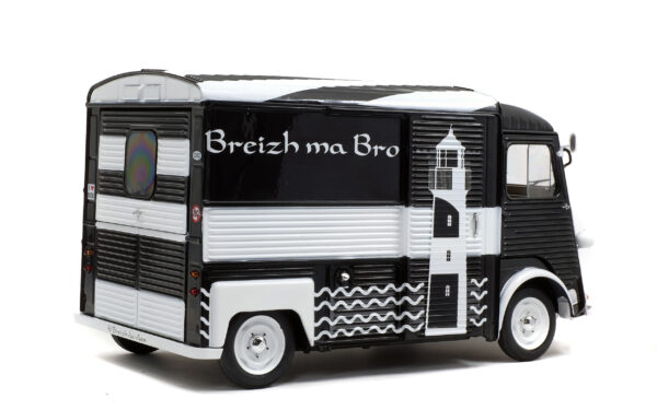Citroen Type HY Breizh 1969 - Imagen 6