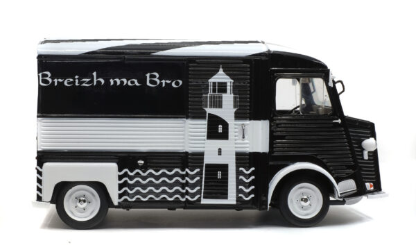 Citroen Type HY Breizh 1969 - Imagen 5
