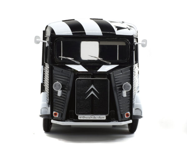 Citroen Type HY Breizh 1969 - Imagen 4