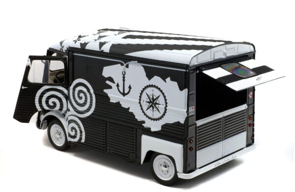 Citroen Type HY Breizh 1969 - Imagen 3