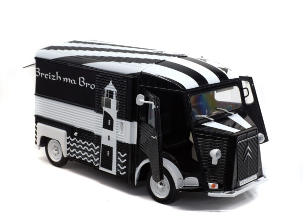 Citroen Type HY Breizh 1969 - Imagen 2