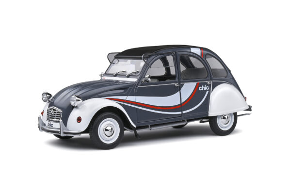 Citroen 2CV Chic 1982 Citroneta 1:18
