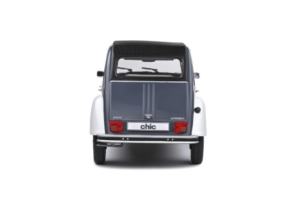 Citroen 2CV Chic 1982 Citroneta 1:18 - Imagen 9