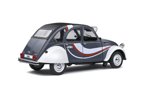Citroen 2CV Chic 1982 Citroneta 1:18 - Imagen 8
