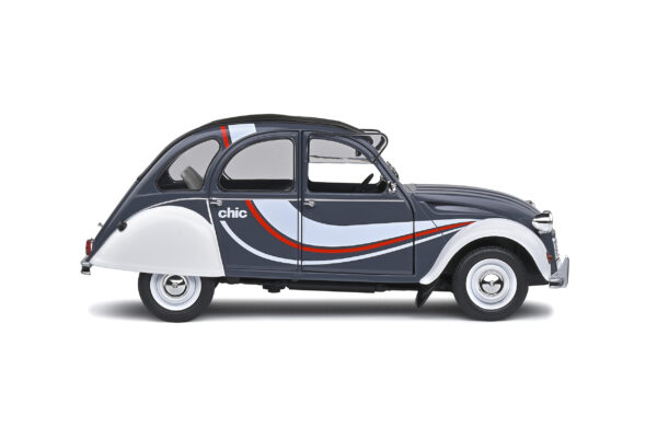 Citroen 2CV Chic 1982 Citroneta 1:18 - Imagen 7
