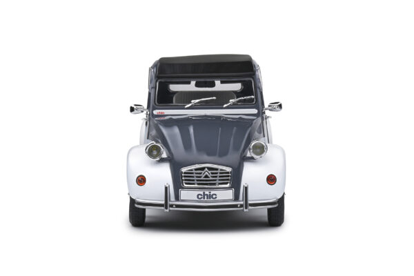 Citroen 2CV Chic 1982 Citroneta 1:18 - Imagen 6
