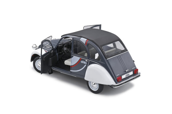Citroen 2CV Chic 1982 Citroneta 1:18 - Imagen 5