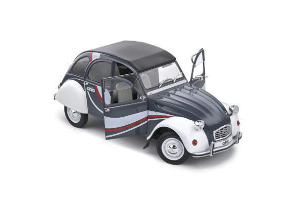Citroen 2CV Chic 1982 Citroneta 1:18 - Imagen 4