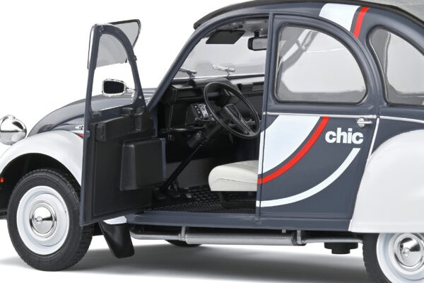Citroen 2CV Chic 1982 Citroneta 1:18 - Imagen 3