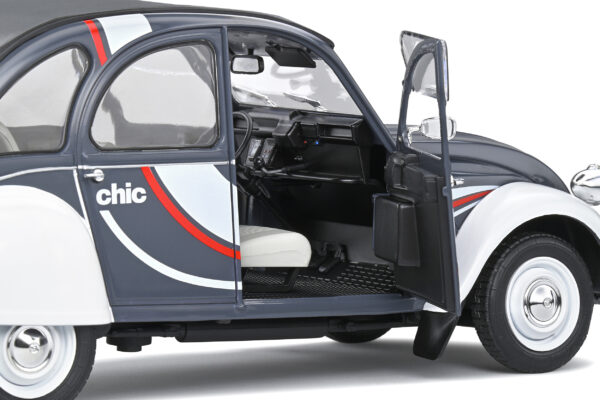 Citroen 2CV Chic 1982 Citroneta 1:18 - Imagen 2