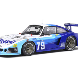 Porsche 935 Moby Dick 24Hrs Le Mans 1982