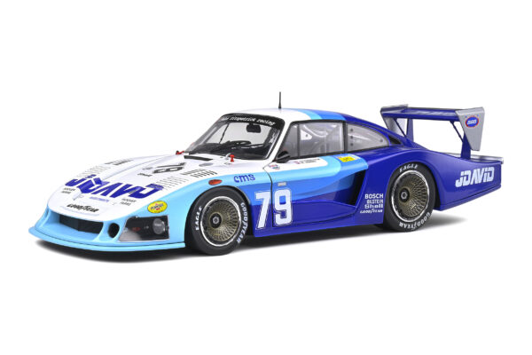 Porsche 935 Moby Dick 24Hrs Le Mans 1982
