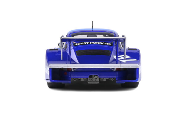 Porsche 935 Moby Dick 24Hrs Le Mans 1982 - Imagen 8