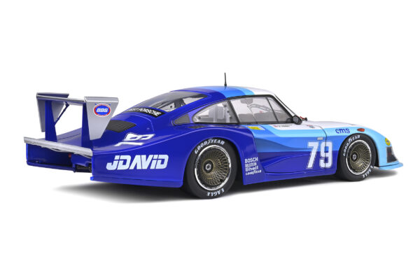 Porsche 935 Moby Dick 24Hrs Le Mans 1982 - Imagen 7