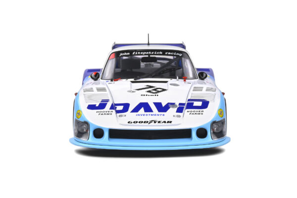 Porsche 935 Moby Dick 24Hrs Le Mans 1982 - Imagen 5