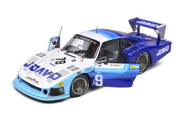 Porsche 935 Moby Dick 24Hrs Le Mans 1982 - Imagen 4