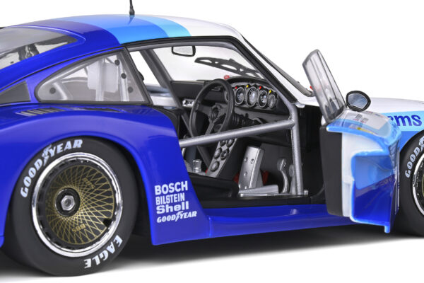Porsche 935 Moby Dick 24Hrs Le Mans 1982 - Imagen 2