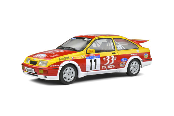 Ford sierra Cosworth RS Tour de Corse 1987