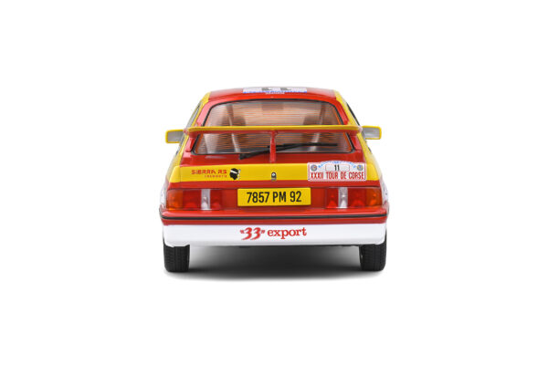 Ford sierra Cosworth RS Tour de Corse 1987 - Imagen 9