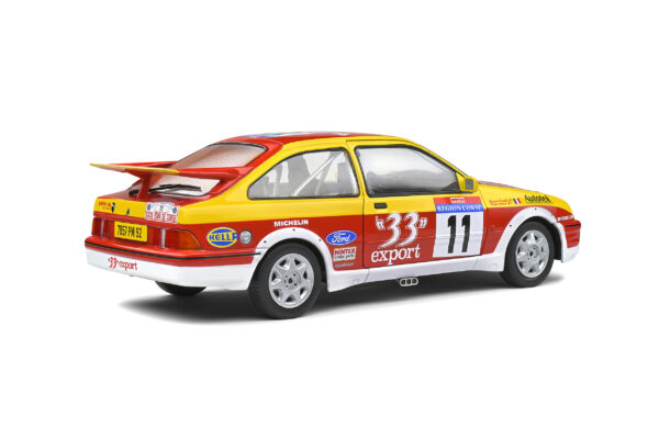 Ford sierra Cosworth RS Tour de Corse 1987 - Imagen 8