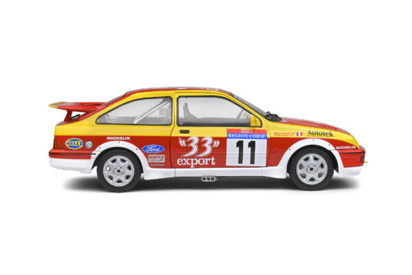 Ford sierra Cosworth RS Tour de Corse 1987 - Imagen 7