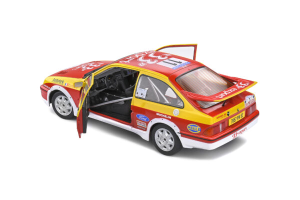 Ford sierra Cosworth RS Tour de Corse 1987 - Imagen 5