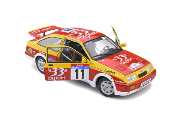 Ford sierra Cosworth RS Tour de Corse 1987 - Imagen 4