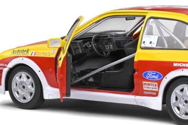 Ford sierra Cosworth RS Tour de Corse 1987 - Imagen 3