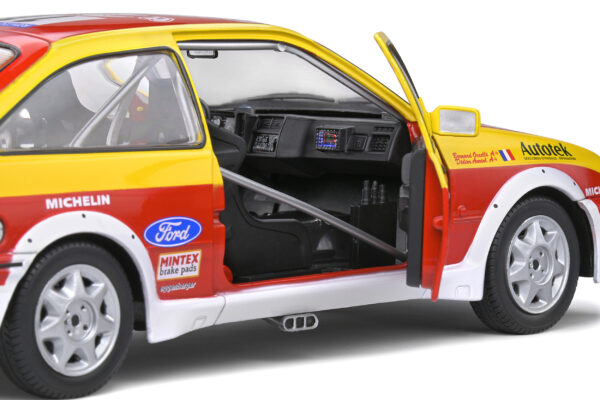 Ford sierra Cosworth RS Tour de Corse 1987 - Imagen 2