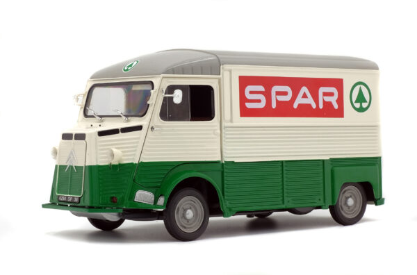 Citroen HY Spar 1969