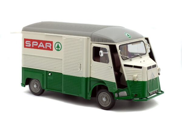 Citroen HY Spar 1969 - Imagen 2