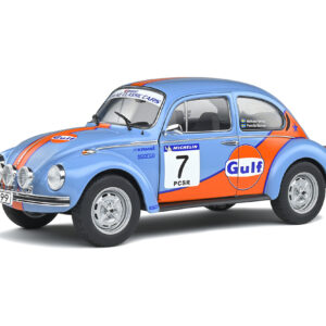 Volkswagen Beetle escarabajo 1303 Gulf Colds Balls Rally 2019