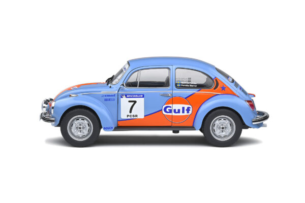 Volkswagen Beetle escarabajo 1303 Gulf Colds Balls Rally 2019 - Imagen 10