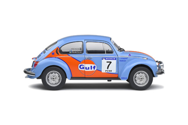 Volkswagen Beetle escarabajo 1303 Gulf Colds Balls Rally 2019 - Imagen 7