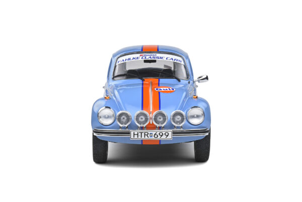 Volkswagen Beetle escarabajo 1303 Gulf Colds Balls Rally 2019 - Imagen 6