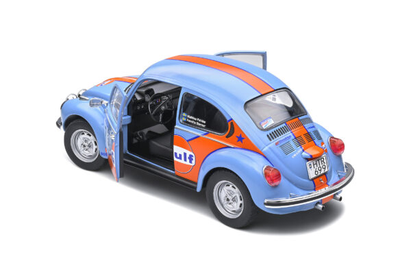 Volkswagen Beetle escarabajo 1303 Gulf Colds Balls Rally 2019 - Imagen 5