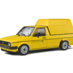 Volkswagen Caddy German Post 1982 (Saveiro)
