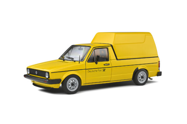 Volkswagen Caddy German Post 1982 (Saveiro)