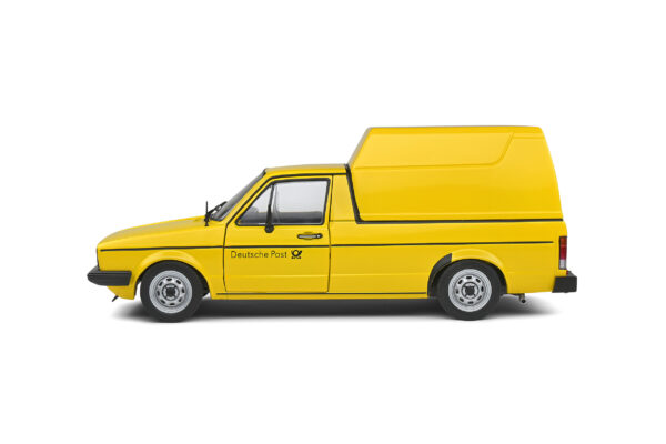 Volkswagen Caddy German Post 1982 (Saveiro) - Imagen 10
