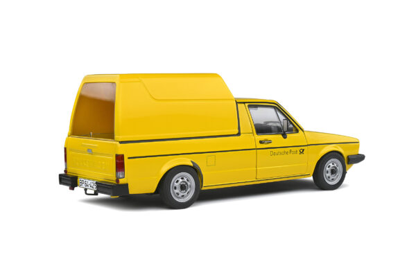 Volkswagen Caddy German Post 1982 (Saveiro) - Imagen 8