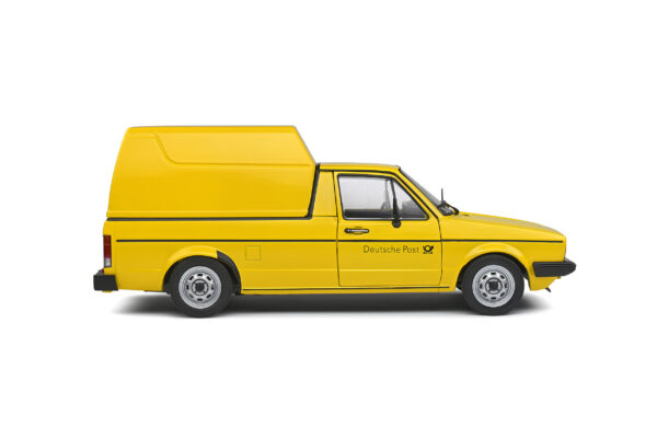 Volkswagen Caddy German Post 1982 (Saveiro) - Imagen 7