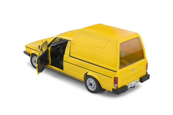 Volkswagen Caddy German Post 1982 (Saveiro) - Imagen 5