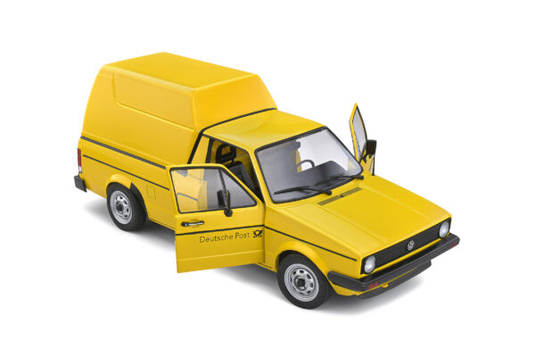 Volkswagen Caddy German Post 1982 (Saveiro) - Imagen 4